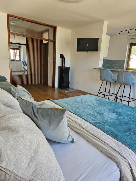 Apartment Blue - photo 2