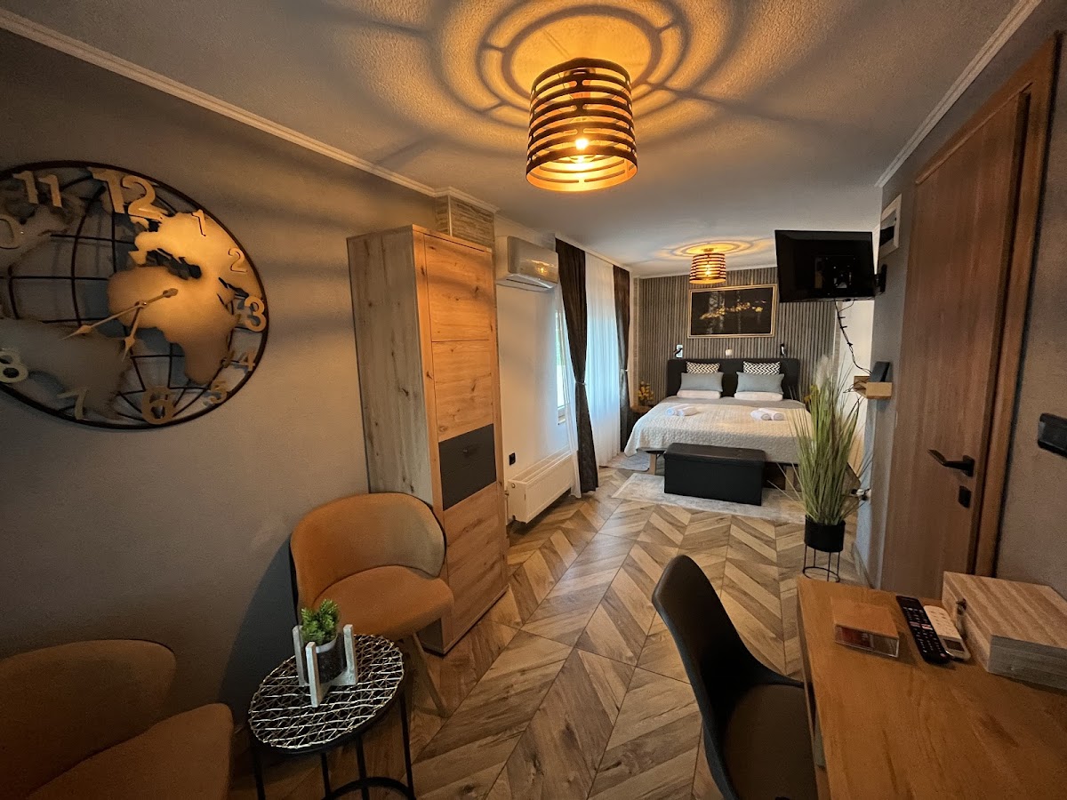 Apartment Woodland Retreat