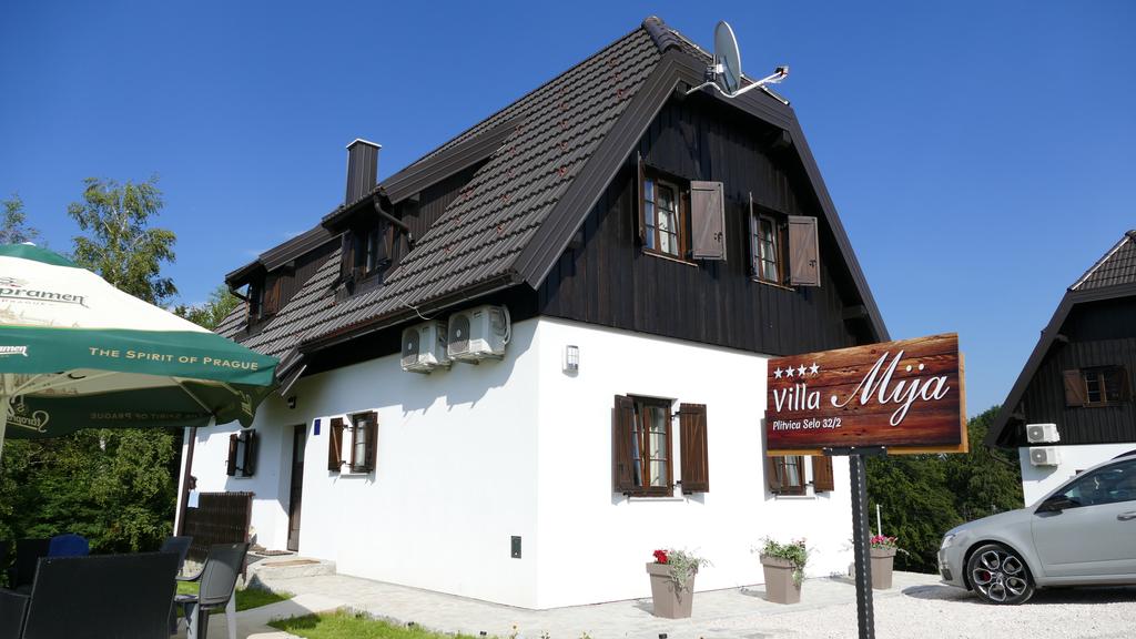 B&B Plitvice Lakes Villa Mija