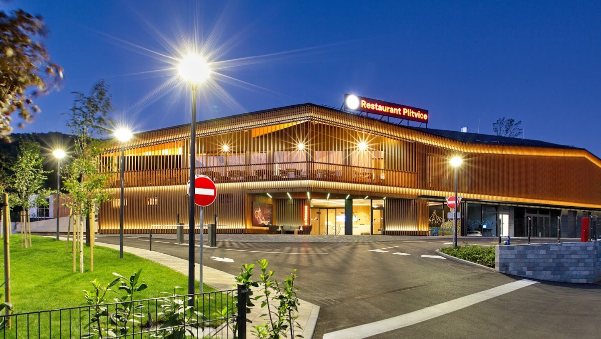 Big Bear Plitvice Camping Resort