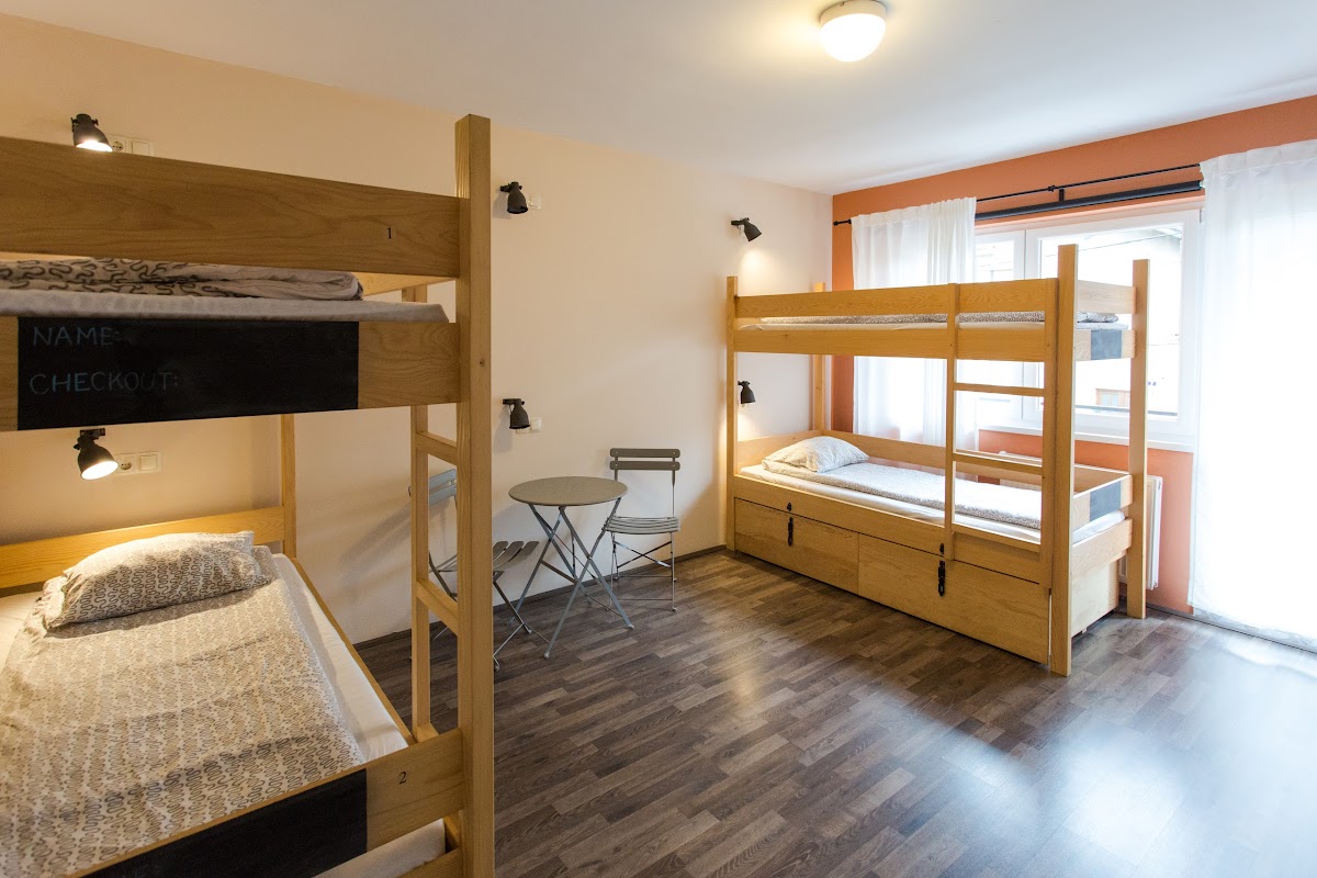 Falling Lakes Hostel - photo 2