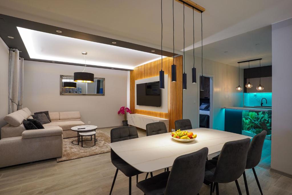 Franjković Premium Suite with Private Jacuzzi & Sauna - photo 2