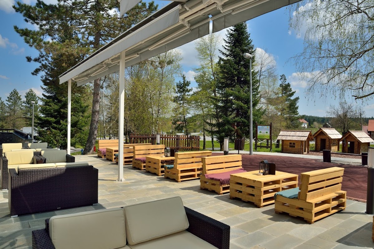 Grabovac Hills Hotel