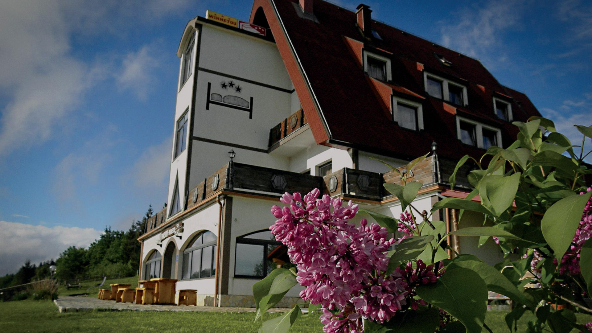 Pansion & Restoran Winnetou