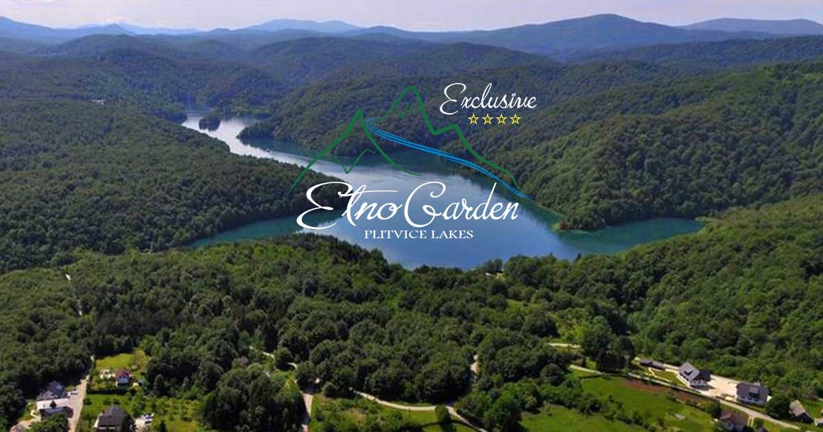 Plitvice Lakes Etno Garden