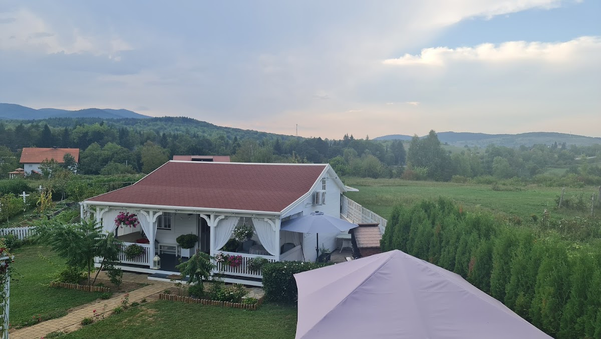 Pool Apartments Plitvice Lakes