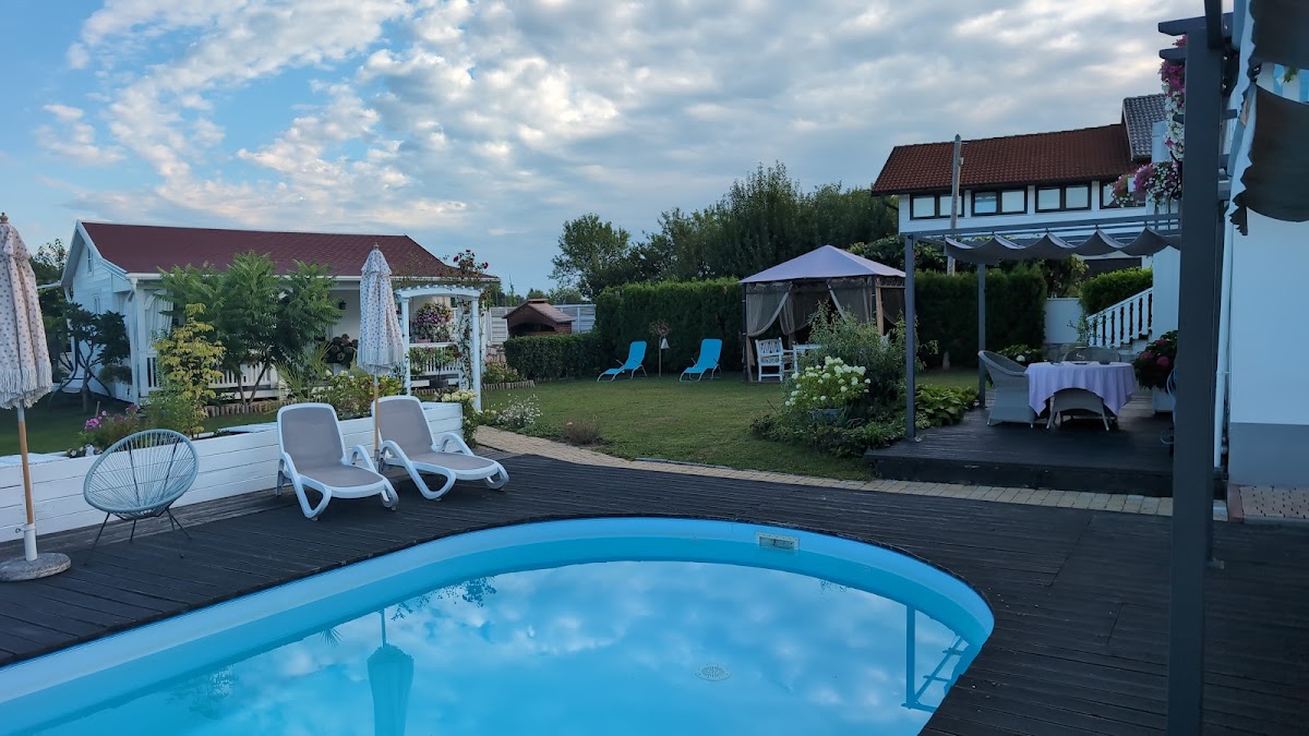 Pool Apartments Plitvice Lakes - photo 3