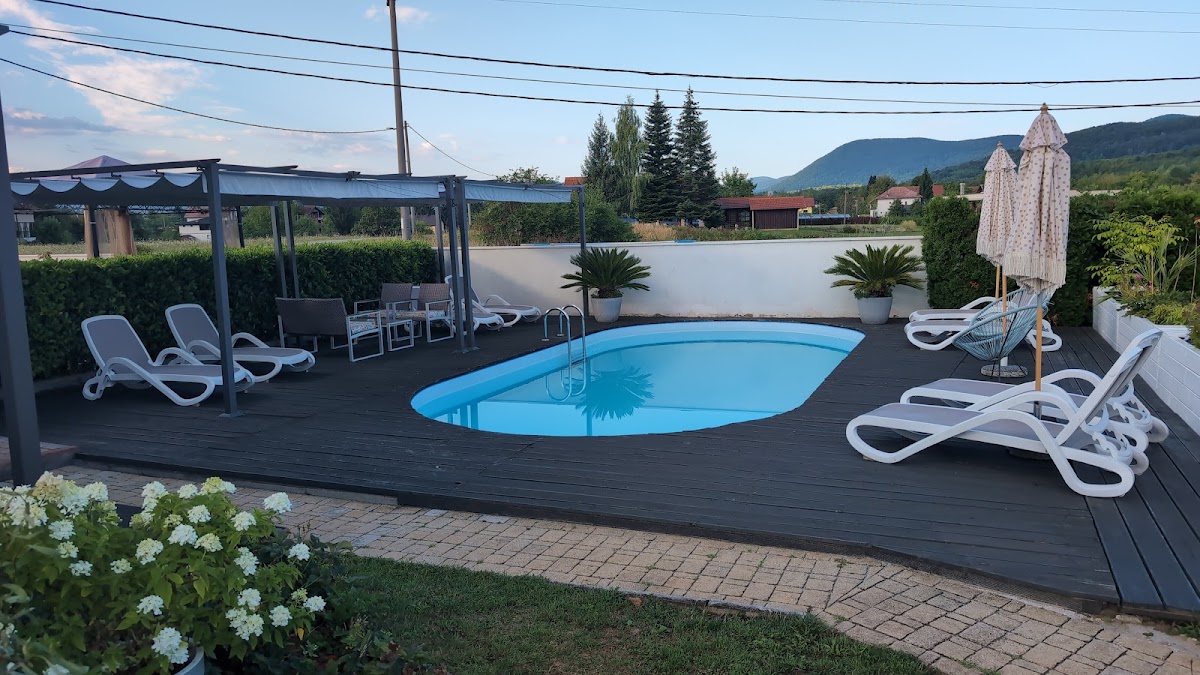 Pool Apartments Plitvice Lakes - photo 4