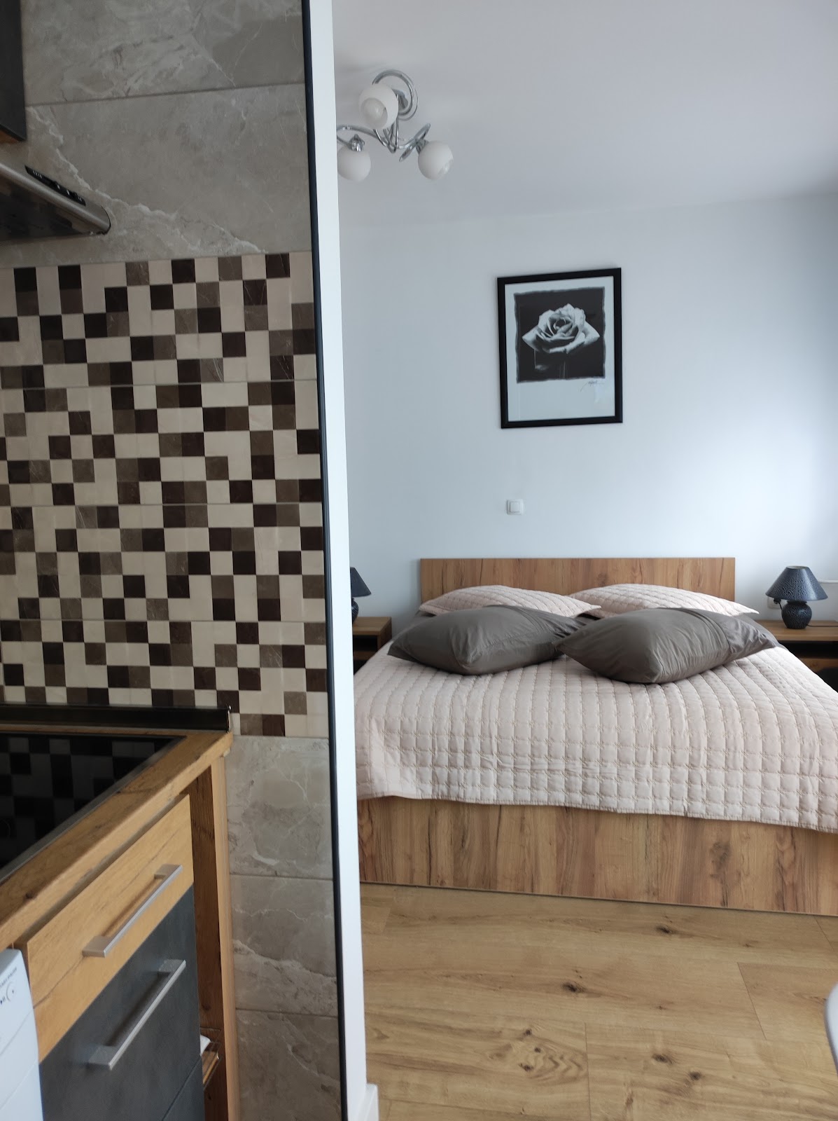 Studio Apartman Rose