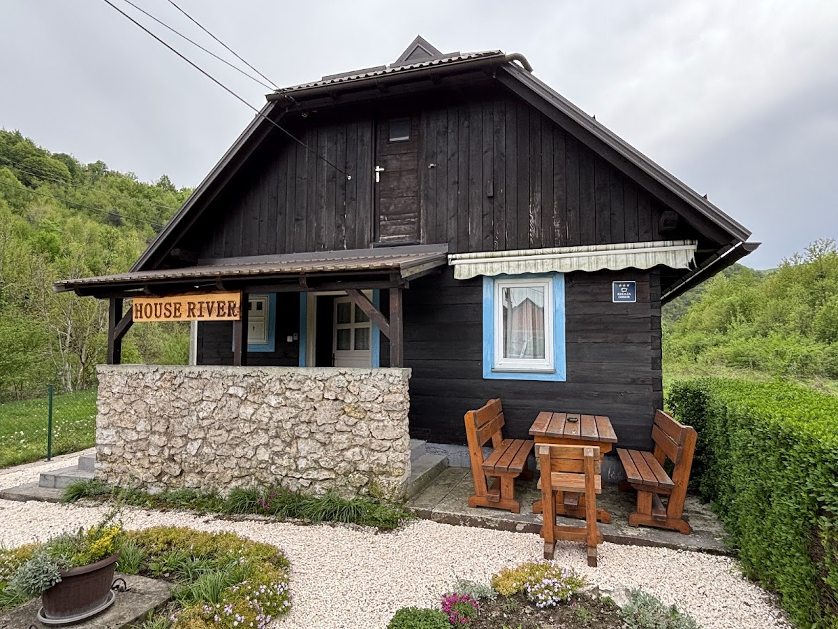 Villa Korana Riverside