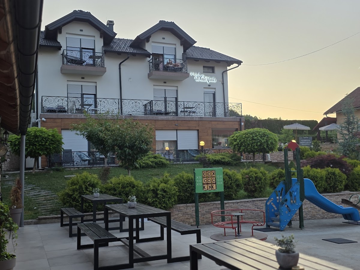 Villa Plitvice Woodland