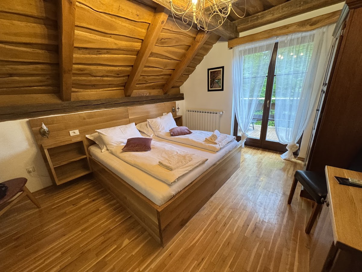 Wanderer Lodge Plitvice - photo 5