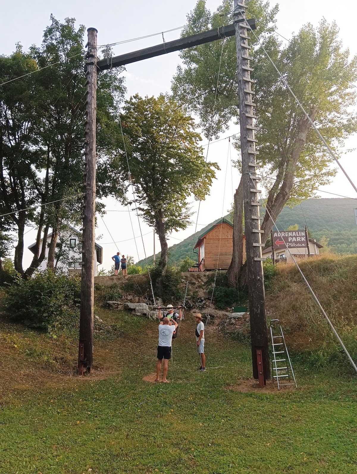 Adrenalin Park Plitvice - photo 3