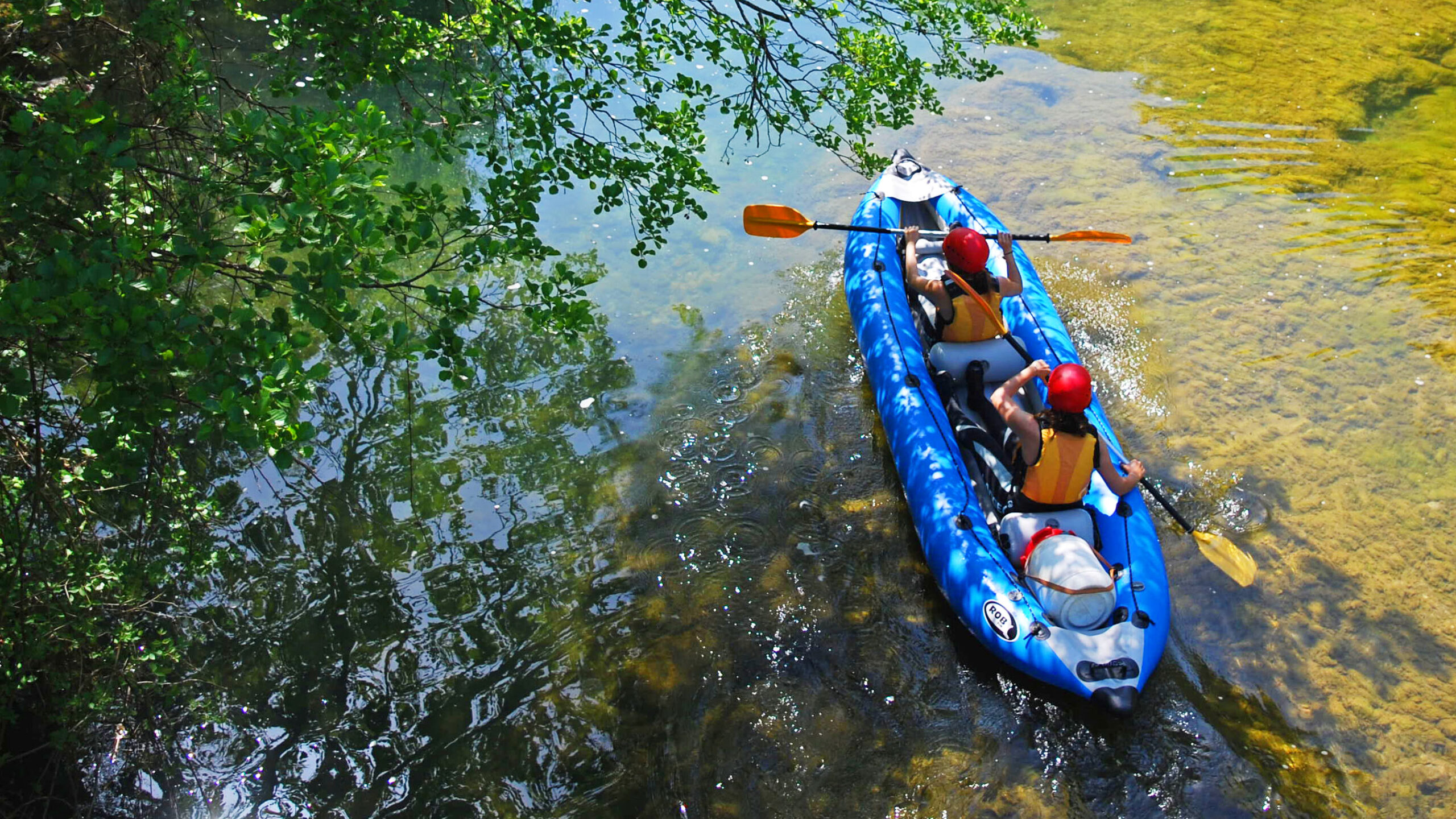 Mreznica Canyon Kayaking Adventure - photo 5