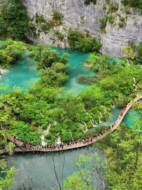 Plitvice Lakes Walking Tour - photo 2
