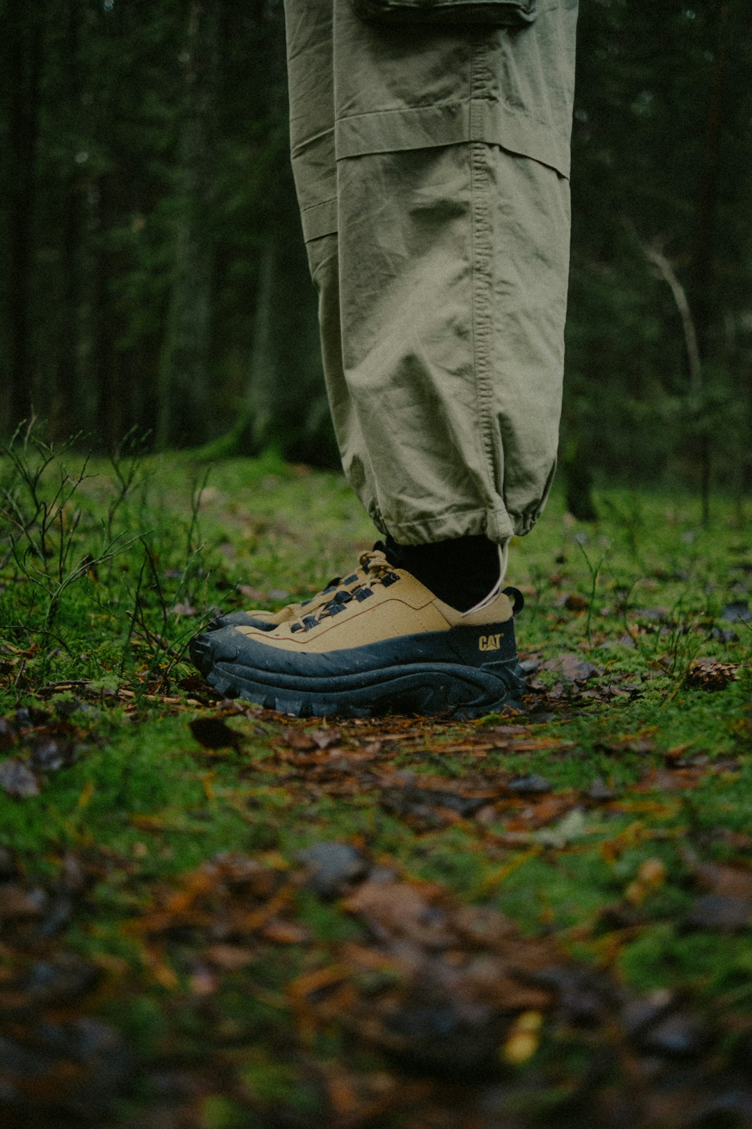 Waterproof hiking boots ideal for Plitvice Lakes trails
