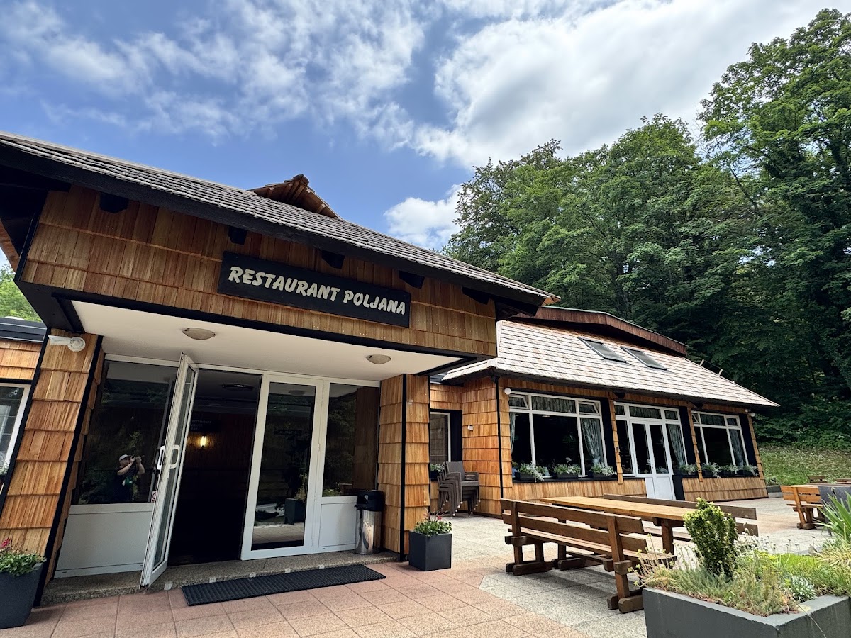 Restaurant Poljana - photo 5